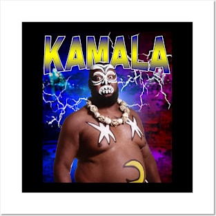 KAMALA Posters and Art